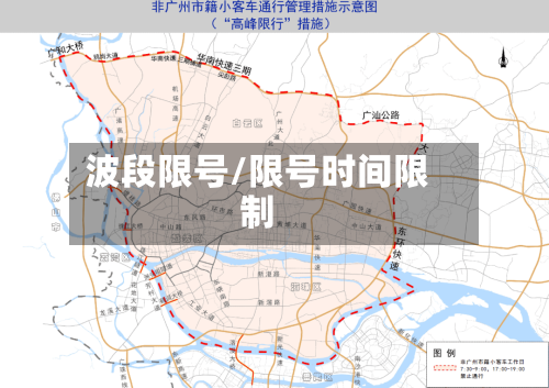 波段限号/限号时间限制-第3张图片