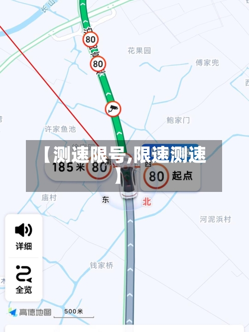 【测速限号,限速测速】