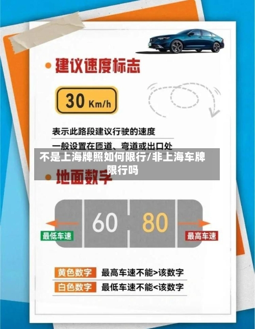 不是上海牌照如何限行/非上海车牌限行吗