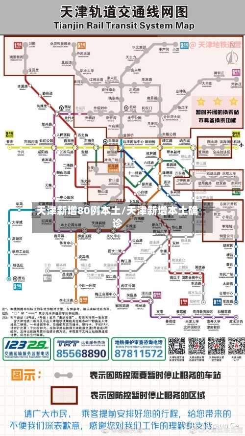 天津新增80例本土/天津新增本土确诊-第2张图片