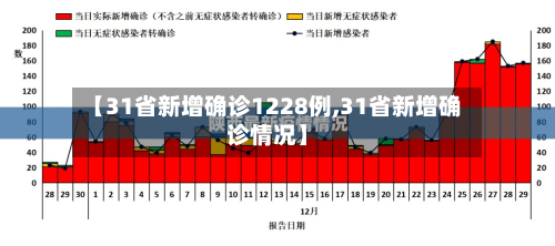 【31省新增确诊1228例,31省新增确诊情况】