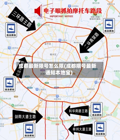 成都最新限号怎么限(成都限号最新通知本地宝)