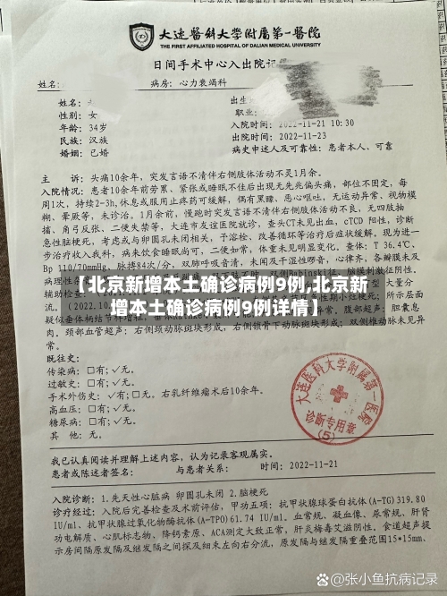【北京新增本土确诊病例9例,北京新增本土确诊病例9例详情】-第2张图片