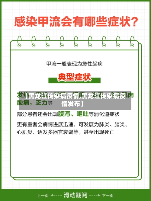 【黑龙江传染病疫情,黑龙江传染病疫情发布】-第2张图片