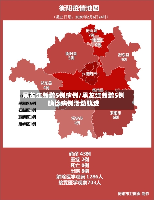 黑龙江新增5例病例/黑龙江新增5例确诊病例活动轨迹