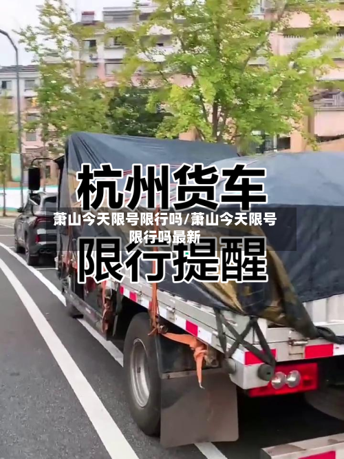 萧山今天限号限行吗/萧山今天限号限行吗最新-第2张图片