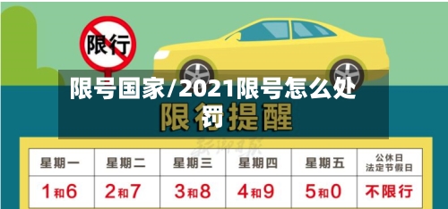 限号国家/2021限号怎么处罚-第2张图片
