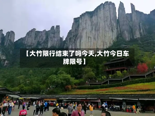 【大竹限行结束了吗今天,大竹今日车牌限号】-第3张图片