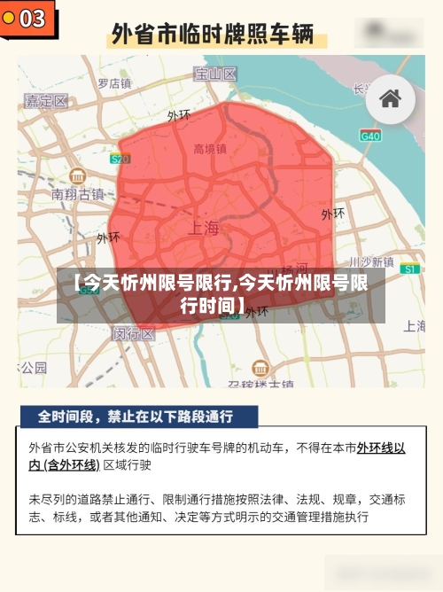 【今天忻州限号限行,今天忻州限号限行时间】-第3张图片