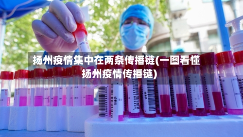 扬州疫情集中在两条传播链(一图看懂扬州疫情传播链)
