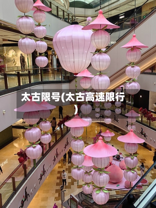 太古限号(太古高速限行)