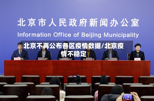 北京不再公布各区疫情数据/北京疫情不稳定-第3张图片