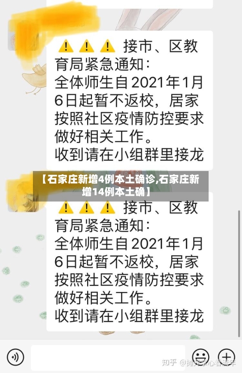 【石家庄新增4例本土确诊,石家庄新增14例本土确】-第3张图片