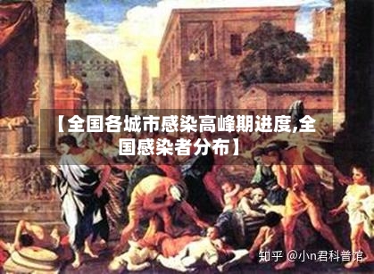 【全国各城市感染高峰期进度,全国感染者分布】