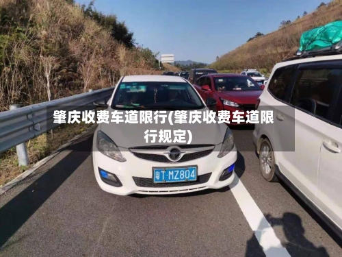 肇庆收费车道限行(肇庆收费车道限行规定)