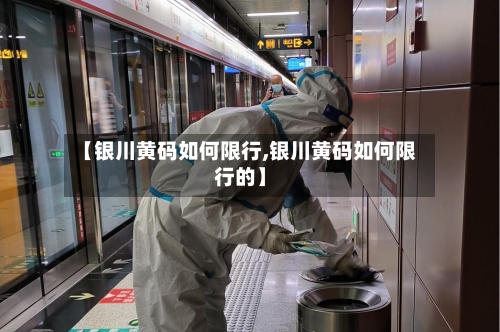 【银川黄码如何限行,银川黄码如何限行的】