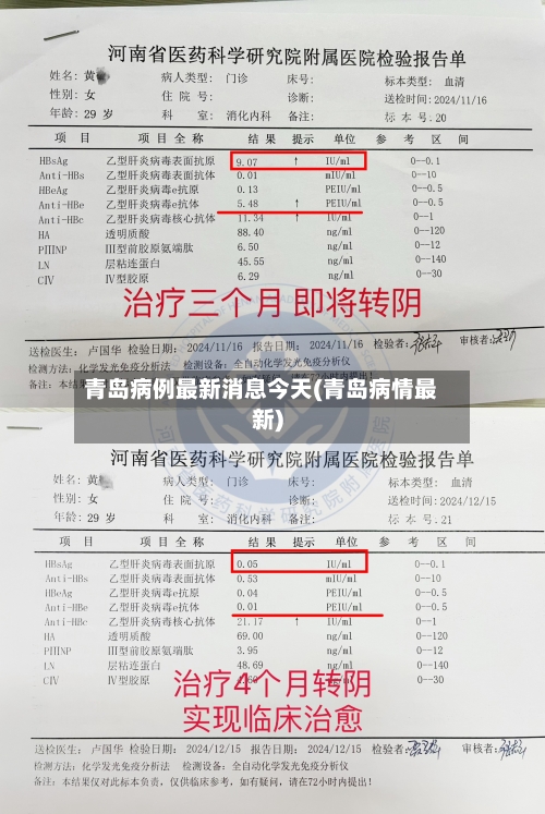 青岛病例最新消息今天(青岛病情最新)