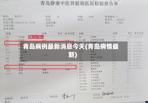 青岛病例最新消息今天(青岛病情最新)-第2张图片