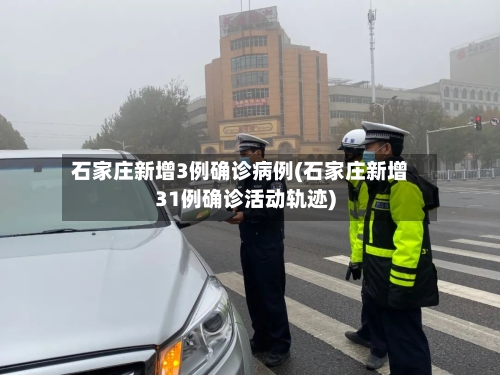 石家庄新增3例确诊病例(石家庄新增31例确诊活动轨迹)-第3张图片