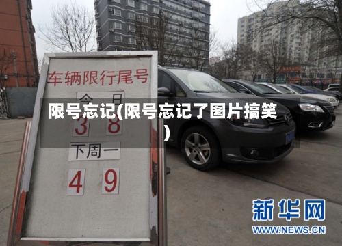 限号忘记(限号忘记了图片搞笑)-第2张图片