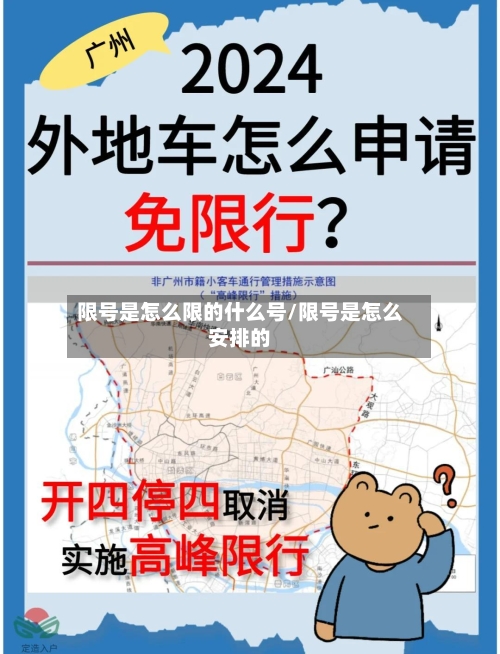 限号是怎么限的什么号/限号是怎么安排的