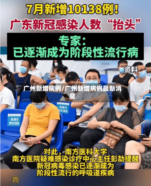 广州新增病例/广州新增病例最新消息