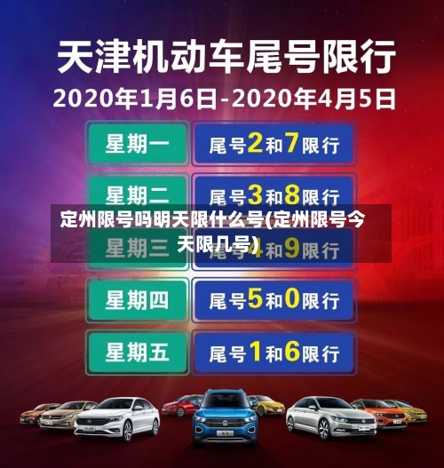 定州限号吗明天限什么号(定州限号今天限几号)