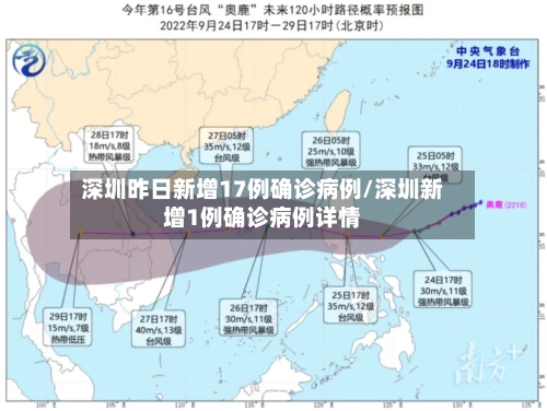 深圳昨日新增17例确诊病例/深圳新增1例确诊病例详情