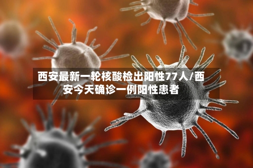 西安最新一轮核酸检出阳性77人/西安今天确诊一例阳性患者