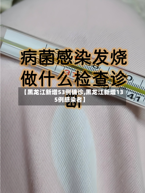 【黑龙江新增53例确诊,黑龙江新增135例感染者】-第2张图片
