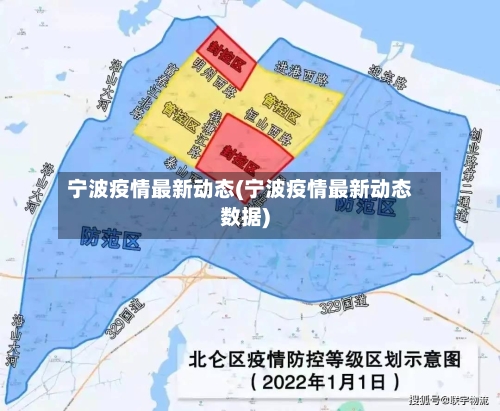 宁波疫情最新动态(宁波疫情最新动态数据)