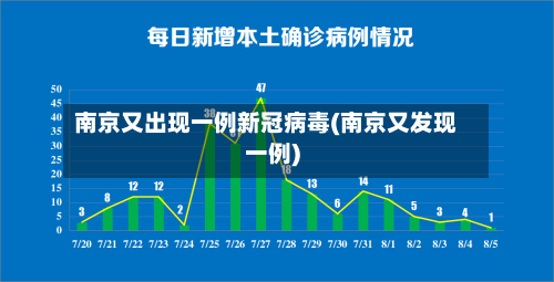 南京又出现一例新冠病毒(南京又发现一例)-第2张图片