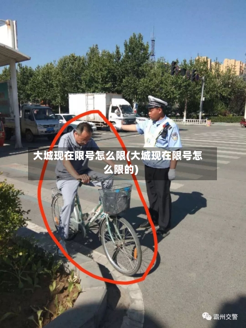 大城现在限号怎么限(大城现在限号怎么限的)-第2张图片
