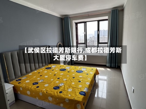 【武侯区拉德芳斯限行,成都拉德芳斯大厦停车费】-第2张图片