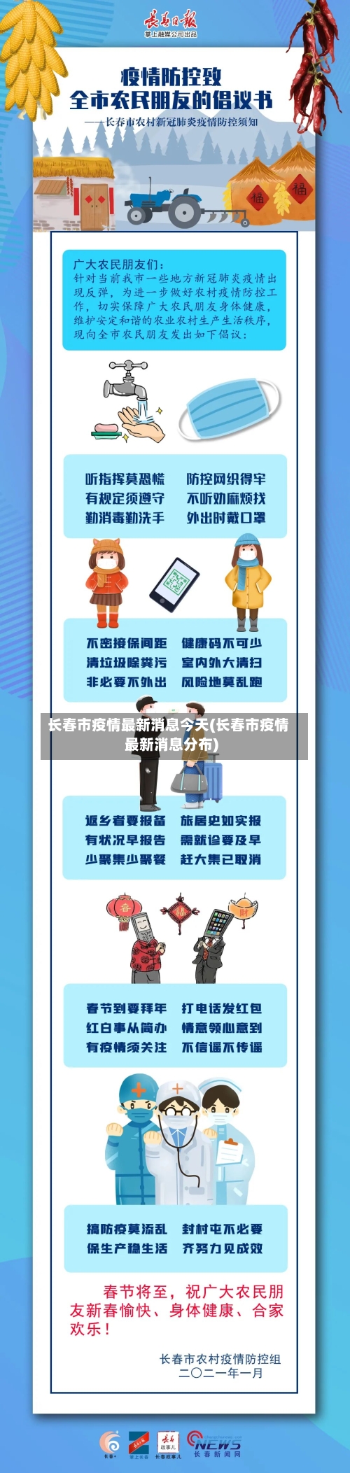 长春市疫情最新消息今天(长春市疫情最新消息分布)-第3张图片