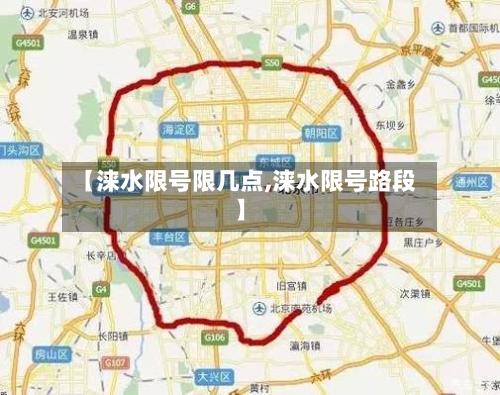 【涞水限号限几点,涞水限号路段】-第2张图片