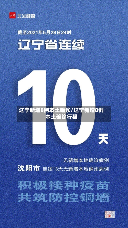 辽宁新增8例本土确诊/辽宁新增8例本土确诊行程-第2张图片