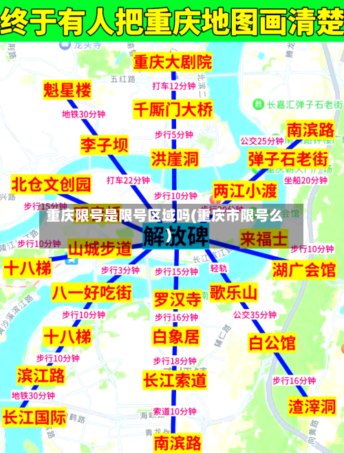 重庆限号是限号区域吗(重庆市限号么)-第2张图片