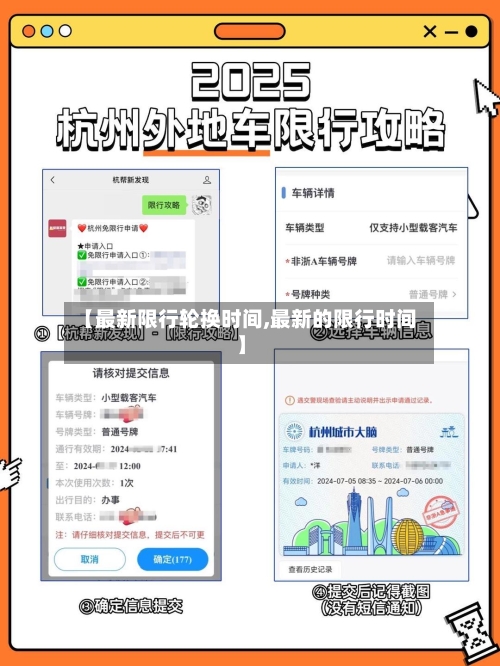 【最新限行轮换时间,最新的限行时间】