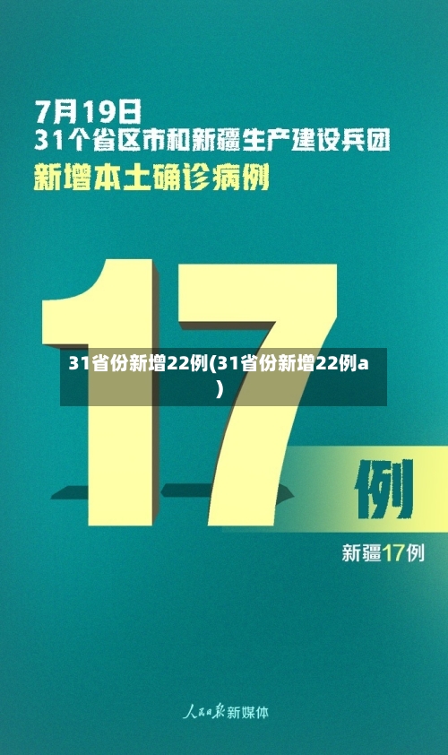31省份新增22例(31省份新增22例a)-第3张图片