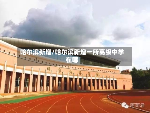 哈尔滨新增/哈尔滨新增一所高级中学在哪