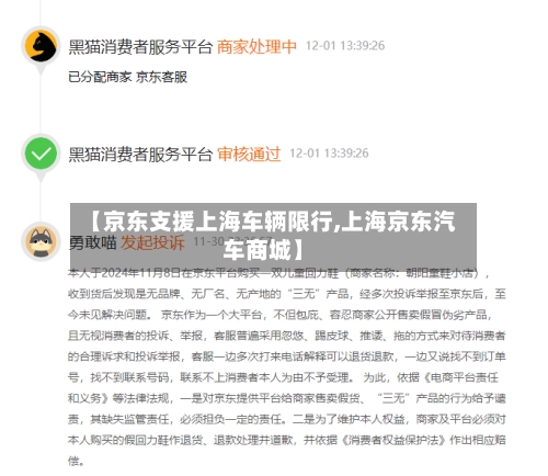 【京东支援上海车辆限行,上海京东汽车商城】-第2张图片