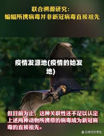 疫情发源地(疫情的始发地)