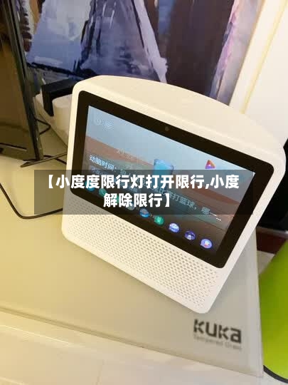 【小度度限行灯打开限行,小度解除限行】-第3张图片