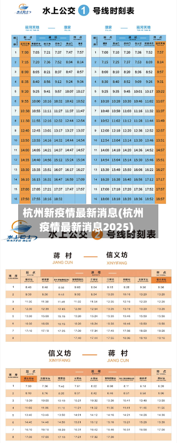 杭州新疫情最新消息(杭州疫情最新消息2025)-第3张图片