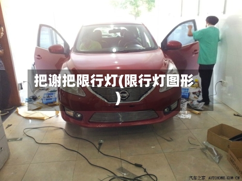 把谢把限行灯(限行灯图形)-第3张图片