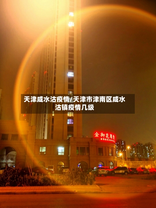 天津咸水沽疫情/天津市津南区咸水沽镇疫情几级-第3张图片