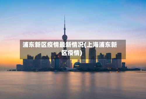 浦东新区疫情最新情况(上海浦东新区疫情)-第3张图片