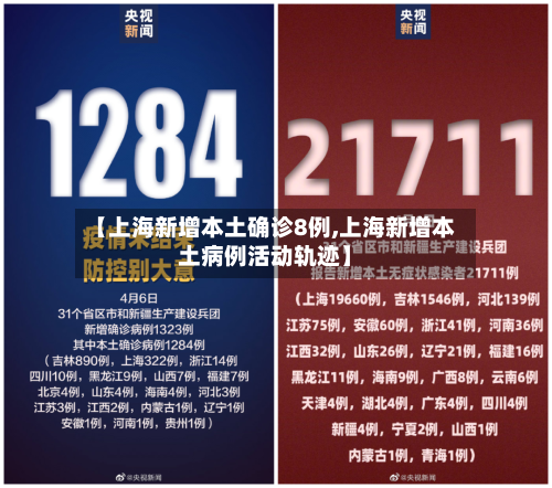 【上海新增本土确诊8例,上海新增本土病例活动轨迹】-第3张图片