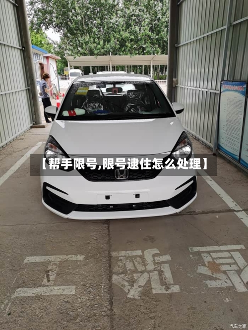 【帮手限号,限号逮住怎么处理】-第3张图片